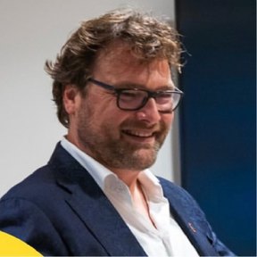 Thomas Blekman, oprichter van Your AI Coach